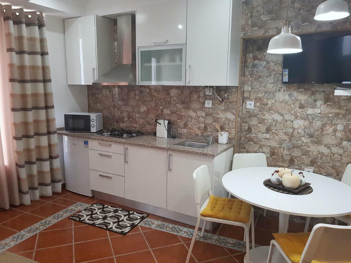 Apartamento Sado II Setúbal Eksteriør billede
