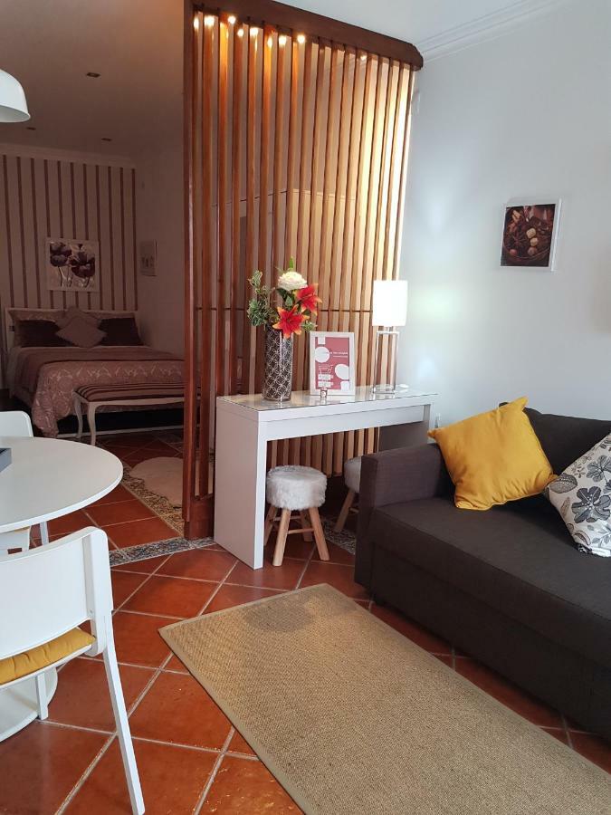 Apartamento Sado II Setúbal Eksteriør billede