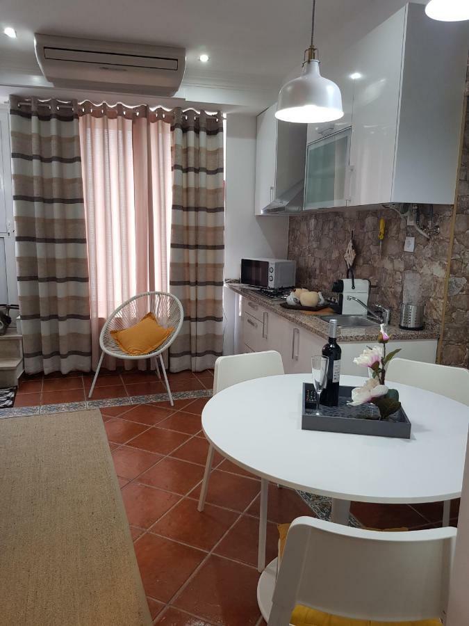 Apartamento Sado II Setúbal Eksteriør billede