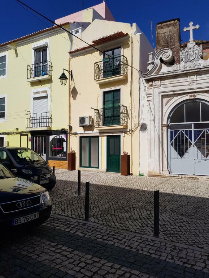 Apartamento Sado II Setúbal Eksteriør billede
