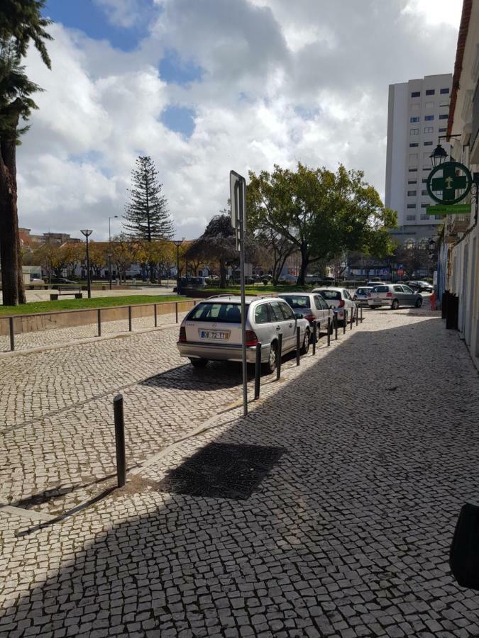 Apartamento Sado II Setúbal Eksteriør billede